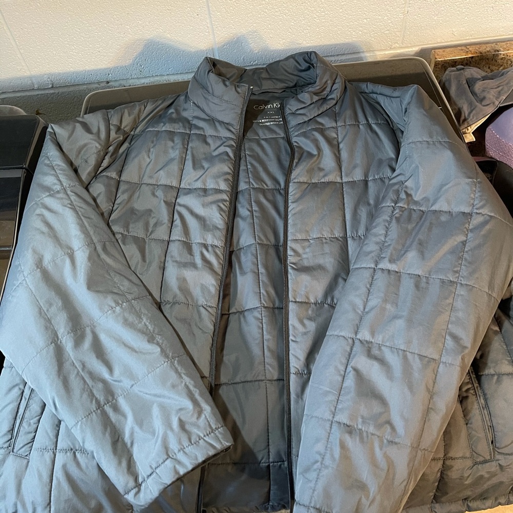 Calvin Klein men’s jacket xxl